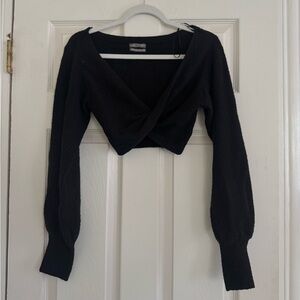 Urban Outfitters cropped sweater